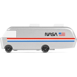 NASA Astrovan Toy Car