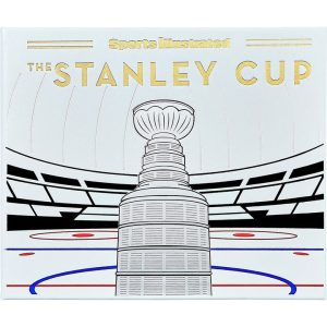 The Stanley Cup by Sports Illustrated Book Leather Edition