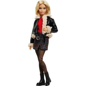Doctor Who Ruby Sunday Barbie Doll