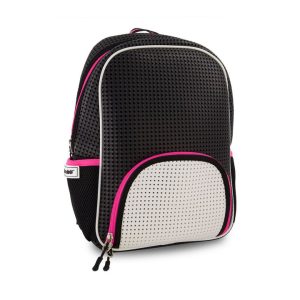 Kids Starter Backpack - Neon Pink