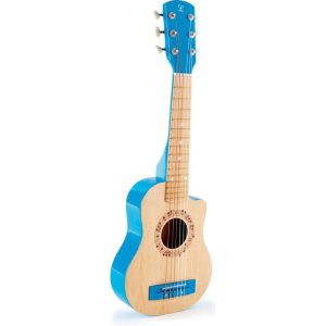 Blue Lagoon Guitar