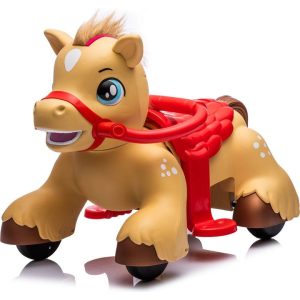 Freddo Horse 12V 1-Seater Ride on Toy