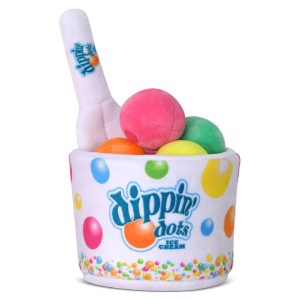 Dippin' Dots Plush
