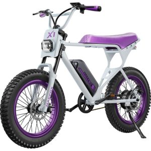 Macfox Electric Bike X1S x Bs.zay