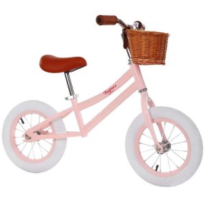 Balance Bicycle - Pink