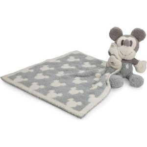 CozyChic Vintage Disney Mickey Mouse Buddie Blanket