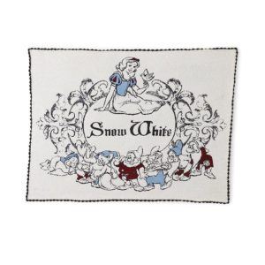 CozyChic Disney Snow White Blanket