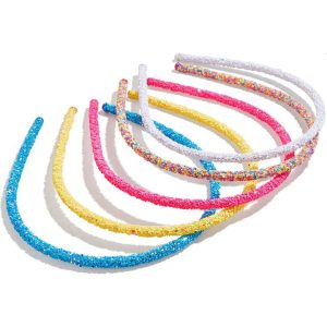 Shine Bright Kids' Headband Set