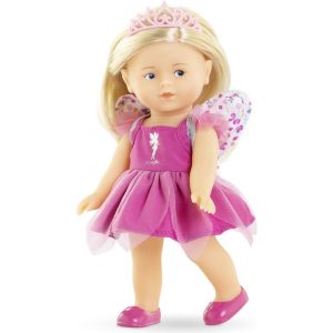 Mini Corolline 8" Fairy Doll Set