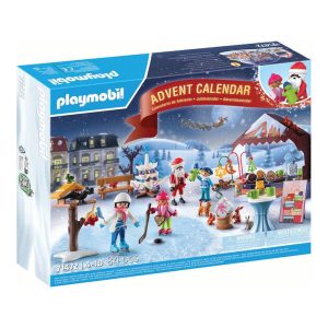 Christmas Market Advent Calendar