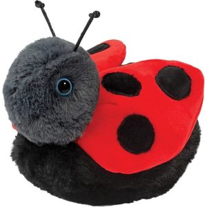 Bert Ladybug Plush