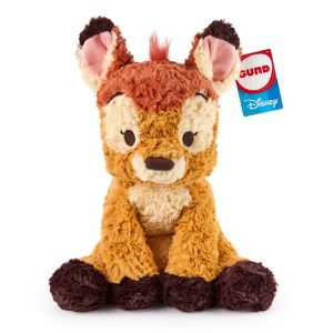GUND Disney Official Bambi Plush