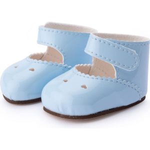My FAO Doll Blue Shoes