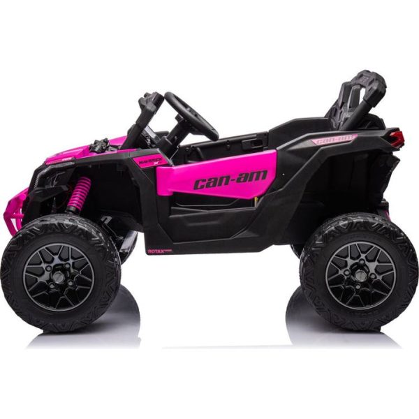 freddo-outdoor-24v-can-am-maverick-1-seater-utv-ride-on-pink-31761640751191_720x-3 freddo-outdoor-24v-can-am-maverick-1-seater-utv-ride-on-pink-31761640751191_720x-3