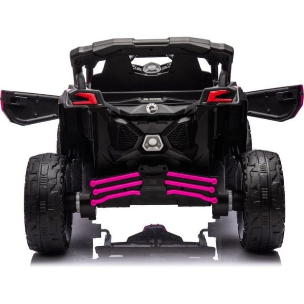 freddo-outdoor-24v-can-am-maverick-1-seater-utv-ride-on-pink-31761641341015_720x-3 freddo-outdoor-24v-can-am-maverick-1-seater-utv-ride-on-pink-31761641341015_720x-3