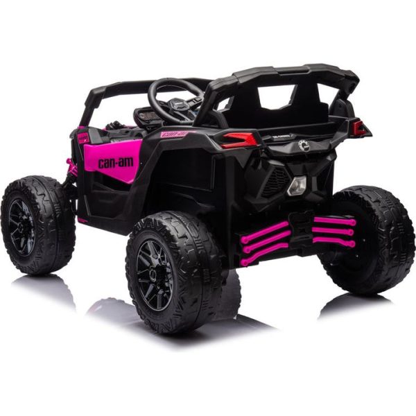 freddo-outdoor-24v-can-am-maverick-1-seater-utv-ride-on-pink-31761642160215_720x-5 freddo-outdoor-24v-can-am-maverick-1-seater-utv-ride-on-pink-31761642160215_720x-5