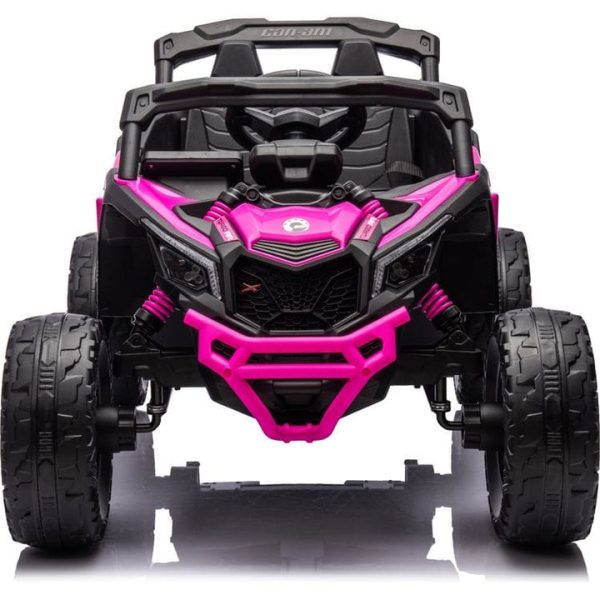 freddo-outdoor-24v-can-am-maverick-1-seater-utv-ride-on-pink-31761642389591_720x-3 freddo-outdoor-24v-can-am-maverick-1-seater-utv-ride-on-pink-31761642389591_720x-3