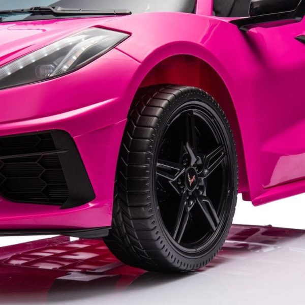 freddo-outdoor-24v-corvette-c8-2-seater-ride-on-car-pink-32140905611351_720x freddo-outdoor-24v-corvette-c8-2-seater-ride-on-car-pink-32140905611351_720x