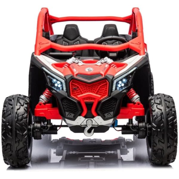 freddo-outdoor-2x24v-4x4-can-am-maverick-2-seater-ride-on-utv-red-31275407999063_720x freddo-outdoor-2x24v-4x4-can-am-maverick-2-seater-ride-on-utv-red-31275407999063_720x