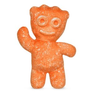 Sour Patch Kids Orange Kid Plush