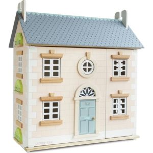 Bay Tree Wooden Dollhouse