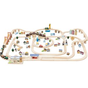 Royal Express Train Set - 180 Pieces