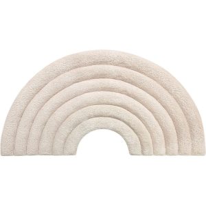 Rainbow Rug - Off White