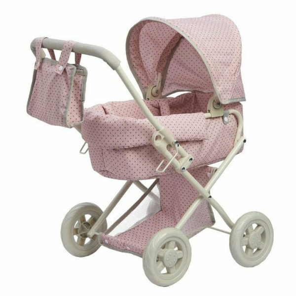 teamson-kids-dolls-polka-dots-princess-deluxe-baby-doll-stroller-pink-29047122624599_720x-2 teamson-kids-dolls-polka-dots-princess-deluxe-baby-doll-stroller-pink-29047122624599_720x-2