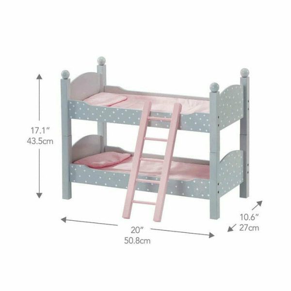 teamson-kids-dolls-polka-dots-princess-double-bunk-bed-for-18-dolls-gray-29047123116119_720x-5 teamson-kids-dolls-polka-dots-princess-double-bunk-bed-for-18-dolls-gray-29047123116119_720x-5