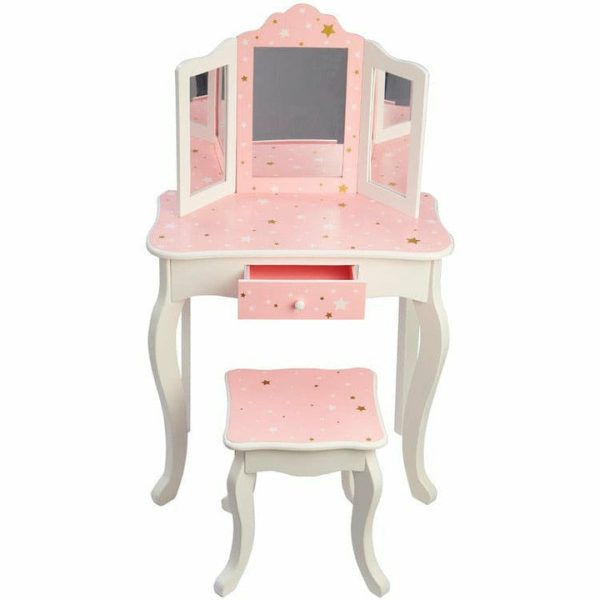 teamson-kids-room-decor-fashion-twinkle-star-gisele-vanity-set-pink-white-29047491952727_720x-5 teamson-kids-room-decor-fashion-twinkle-star-gisele-vanity-set-pink-white-29047491952727_720x-5