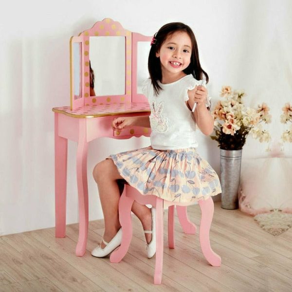 teamson-kids-room-decor-gisele-polka-dot-vanity-with-mirror-stool-pink-29047166107735_720x-5 teamson-kids-room-decor-gisele-polka-dot-vanity-with-mirror-stool-pink-29047166107735_720x-5