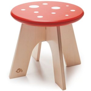 Wooden Toad Stool